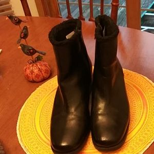 naturalizer winter boots